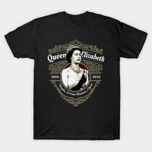 Our Queen Rip T-Shirt